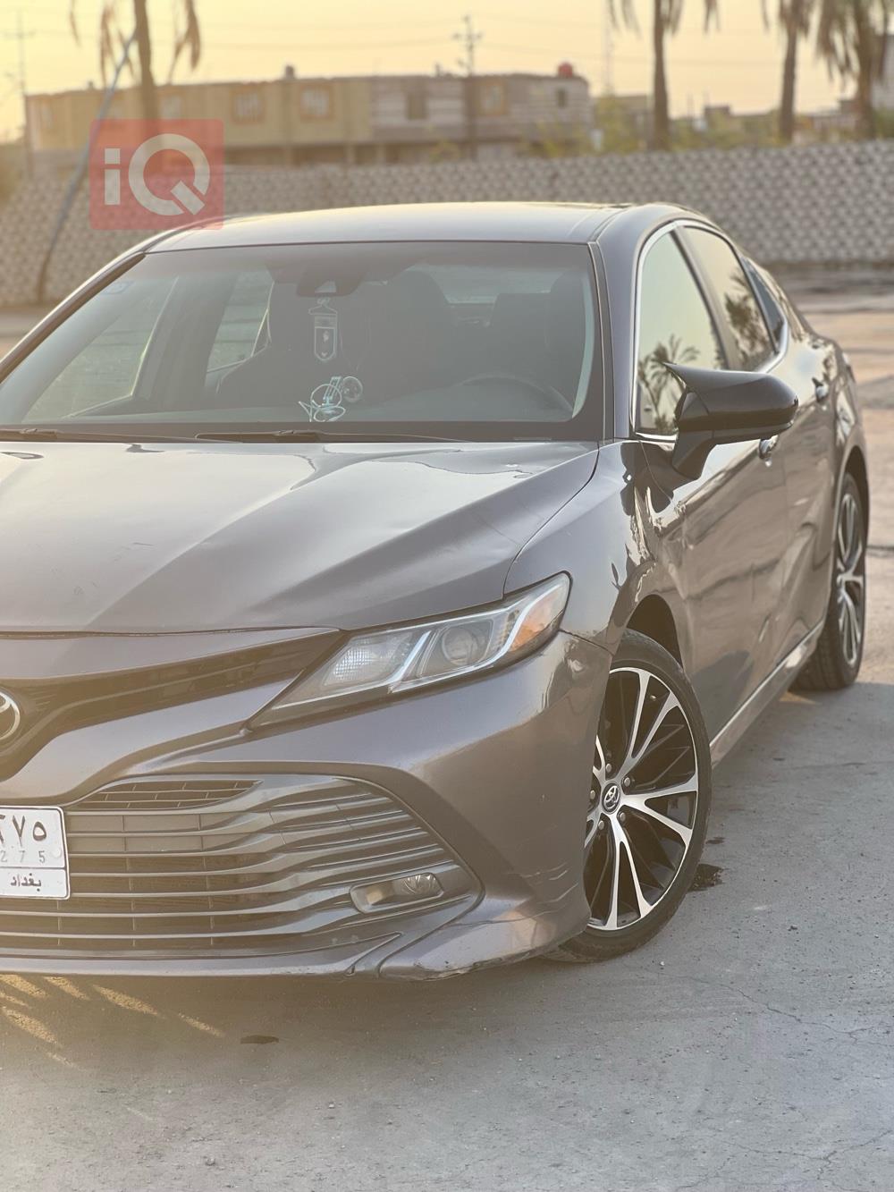 تويوتا كامري